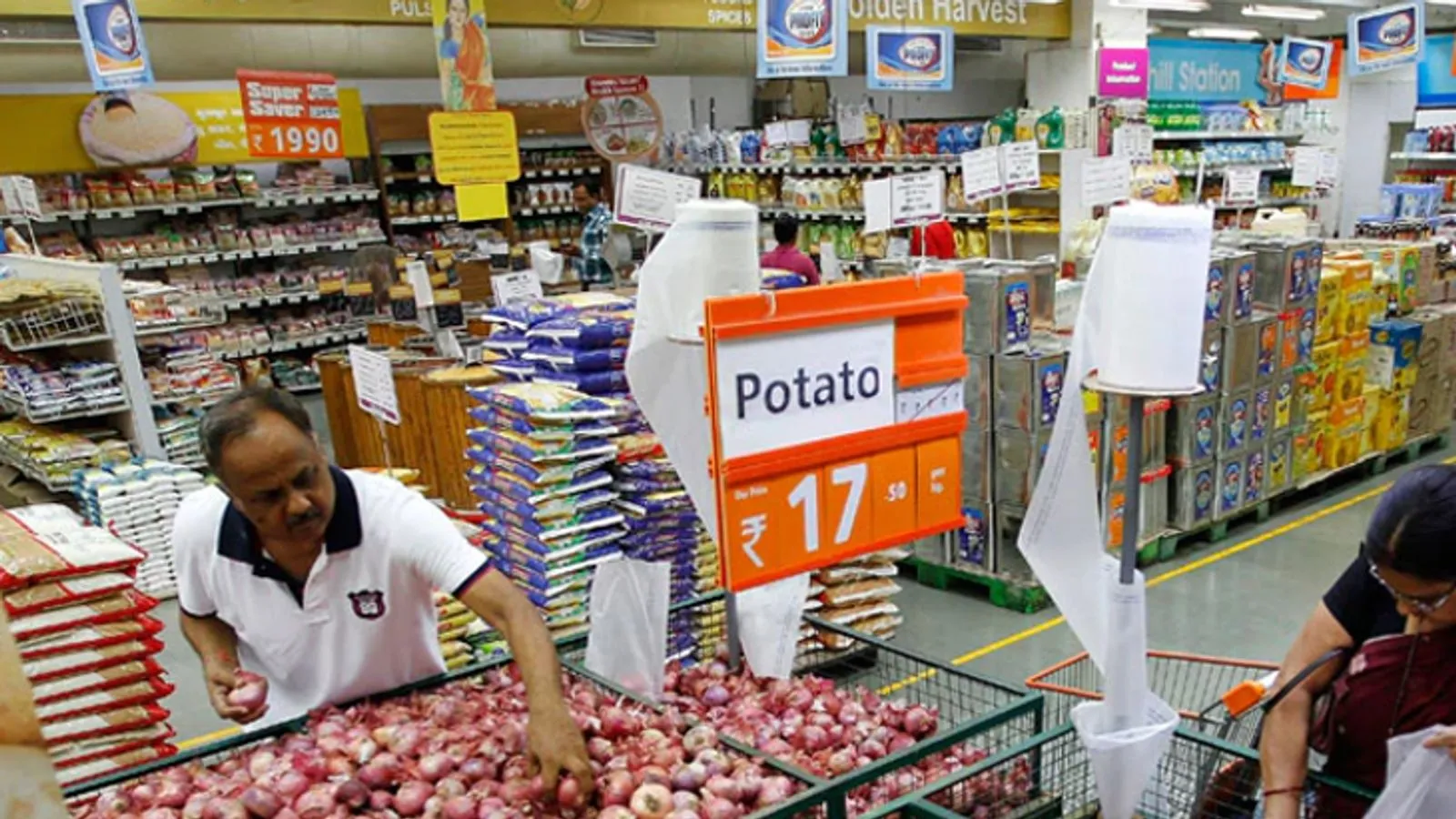 2022-23 में खाद्य, किराना खुदरा विक्रेताओं की आय 15-20 प्रतिशत बढ़ेगी: रिपोर्ट 