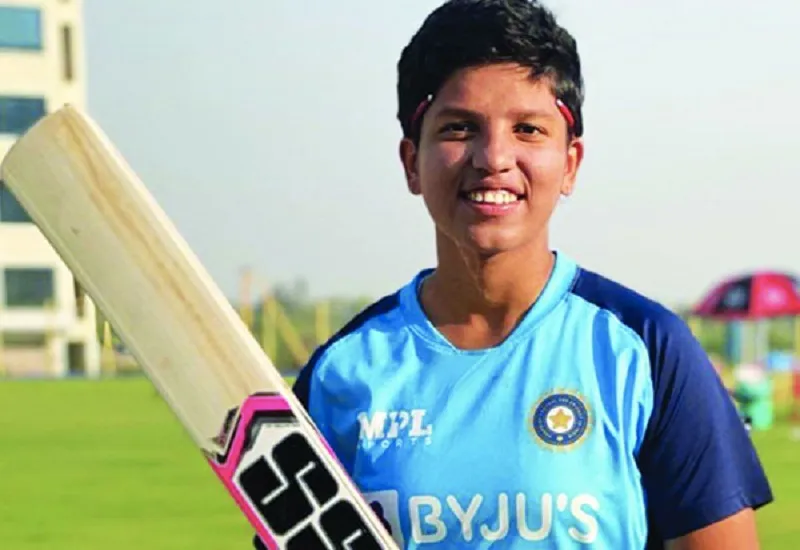  ICC Women's T20I Rankings : आईसीसी रैंकिंग में ऋचा घोष ने लगाई चार पायदान की छलांग, Ashleigh Gardner को भी हुआ फायदा