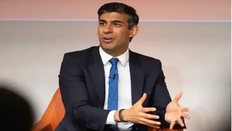 ब्रिटेन, इटली, जापान ने नए फाइटर जेट के लिए बनाई टीम, ऋषि सुनक करेंगे तीनों देशों के बीच सहयोग की घोषणा