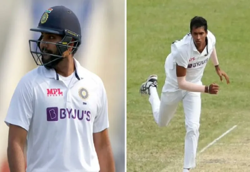 IND vs BAN 2nd Test : टीम इंडिया को झटका, दूसरे टेस्ट में नहीं खेलेंगे रोहित शर्मा, नवदीप सैनी भी हुए चोटिल