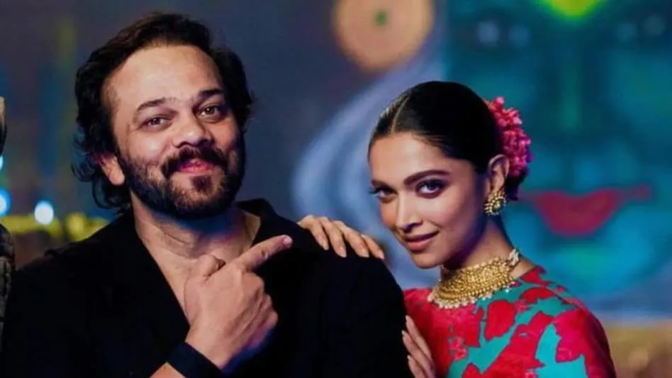 रोहित शेट्टी की 'सिंघम अगेन' में दिखेंगी दीपिका पदुकोण