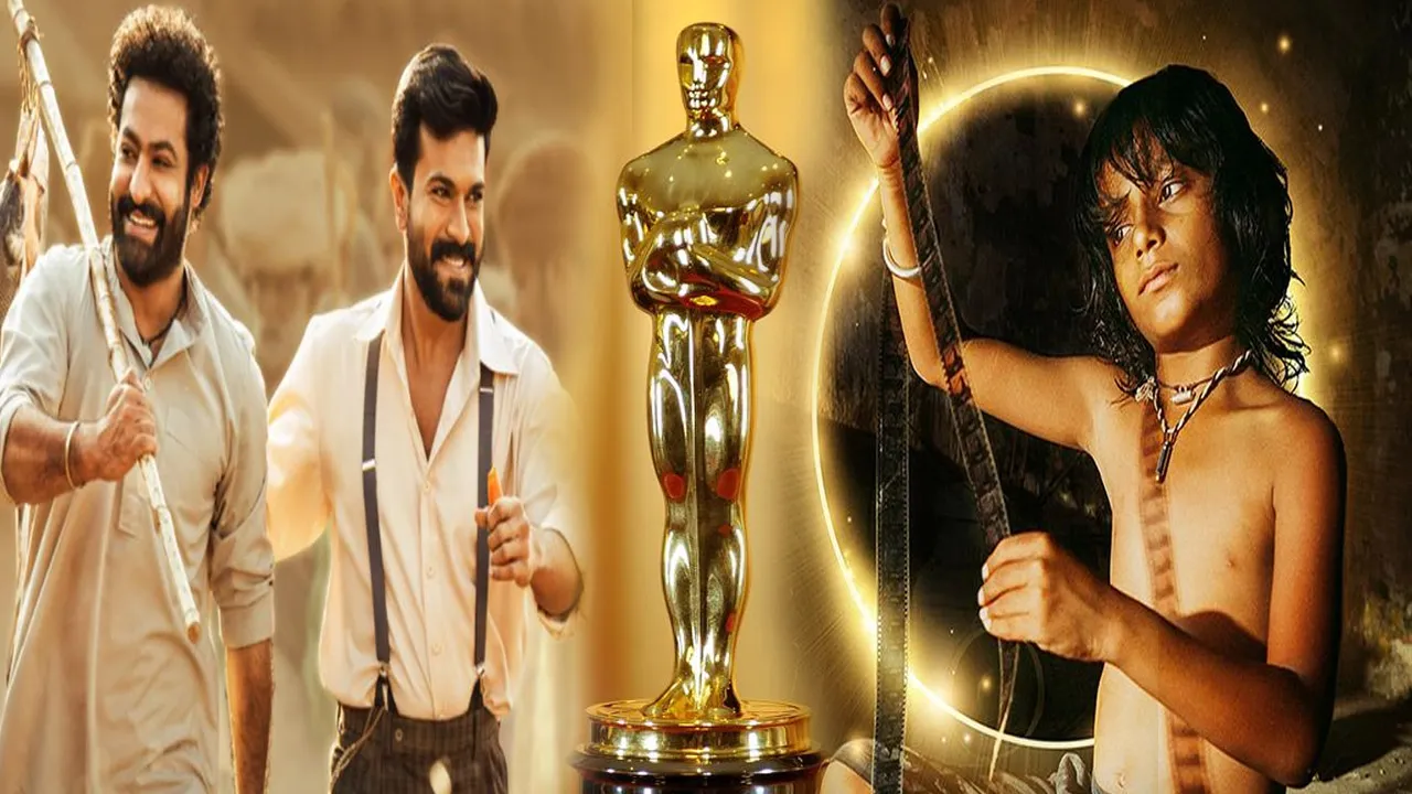Oscars 2023 के लिए Shortlist हुई  Film 'Chhello Show' और Song 'Nattu Nattu'