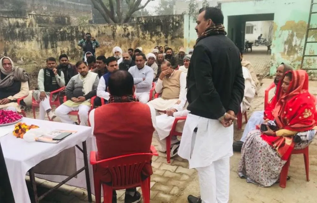 मेरठ: प्रधान संगठन के संस्थापक की पुण्यतिथि पर श्रद्धांजलि सभा का आयोजन