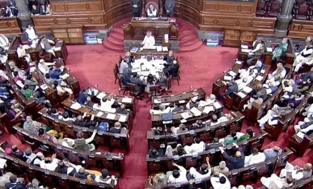 सीएए बिल पर संसद में रार