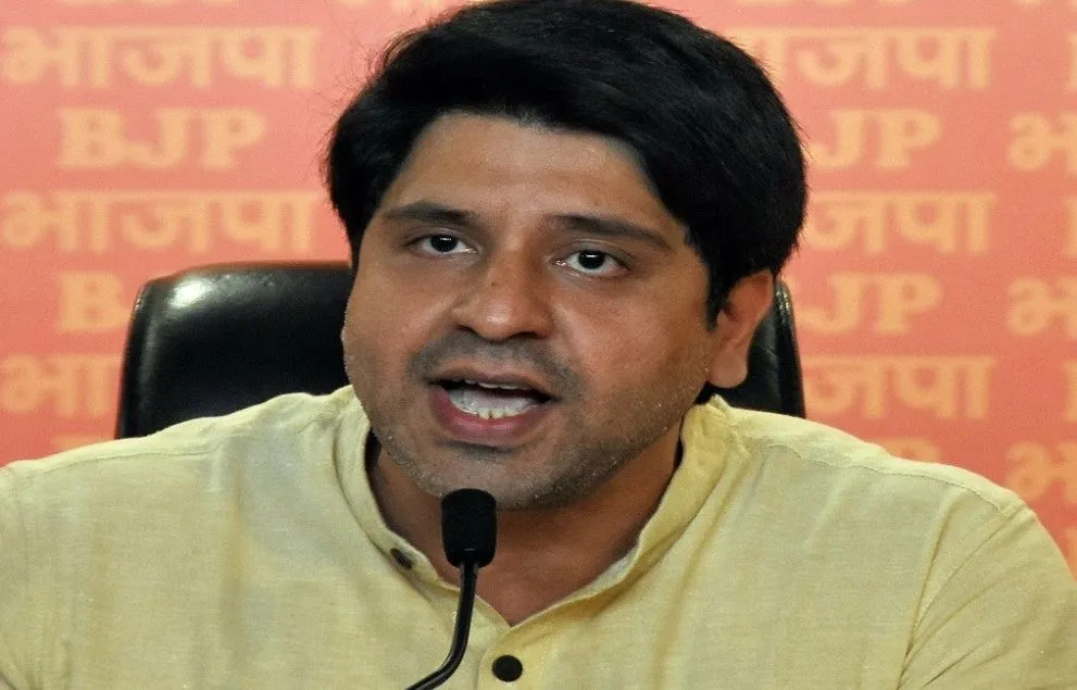 कांग्रेस की ‘भारत जोड़ो यात्रा’ बैठक में टाइटलर की उपस्थिति पार्टी का असली चेहरा दिखाती है: शहजाद पूनावाला