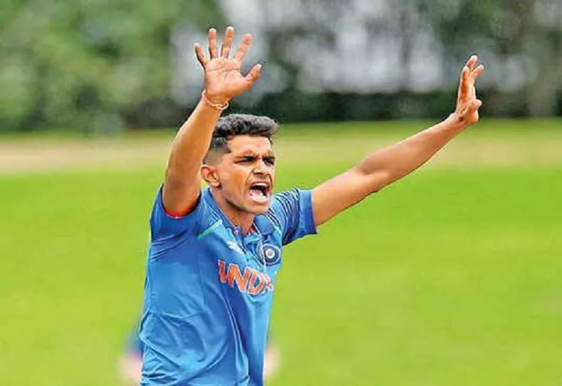 श्रीलंका के खिलाफ मैच में मौका चाहते हैं शिवम मावी, हार्दिक पांड्या की तारीफ में पढ़े कसीदे 