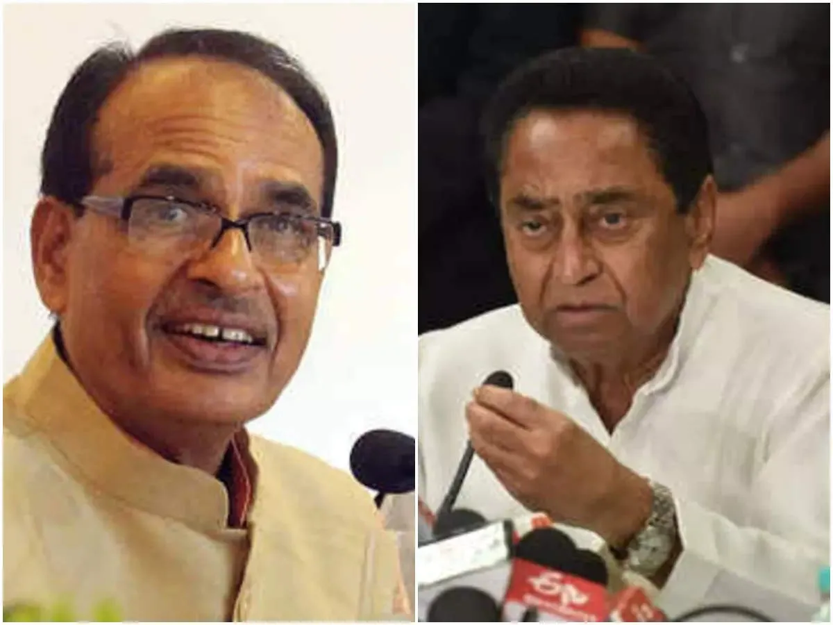 कर्जमाफी बंद करने मुआवजे के लिए किसानों को  रूलाने वालों की सरकार में खाद बीज का संकट : कमलनाथ 