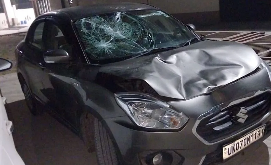 मेरठ: असम राइफल के जवान को कार ने मारी टक्कर, मौत