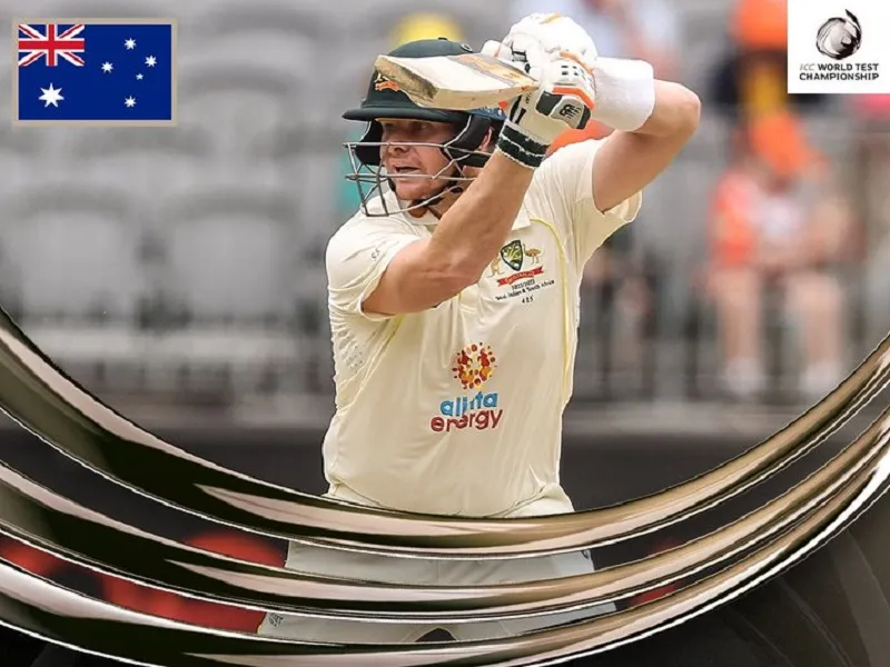 AUS vs WI : स्टीव स्मिथ ने ठोका 29वां टेस्ट शतक, की डॉन ब्रेडमैन की बराबरी 