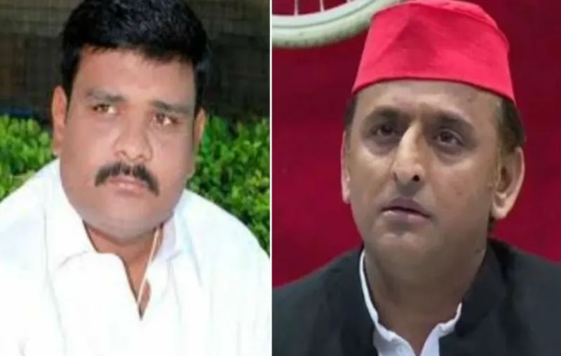 मैनपुरी चुनाव के बाद सुब्रत और अखिलेश आमने-सामने, खैनी और पान पर छिड़ी जंग 