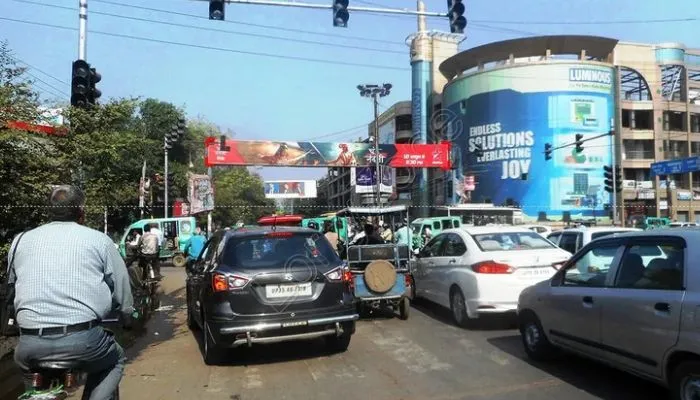 कानपुरवासियों के लिए अच्छी खबर, टाटमिल और रामादेवी चौराहा को बनाया जाएगा खूबसूरत, अतिक्रमण से मिलेगी मुक्ति 