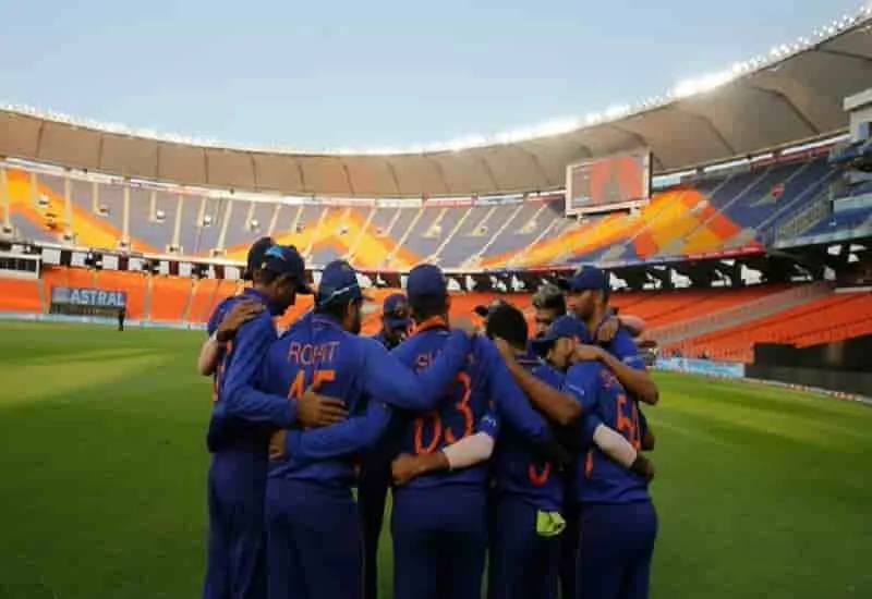 Team India : BCCI ने जारी किया श्रीलंका-न्यूजीलैंड और ऑस्ट्रेलिया के  खिलाफ सीरीज का पूरा शेड्यूल, देखें लिस्ट