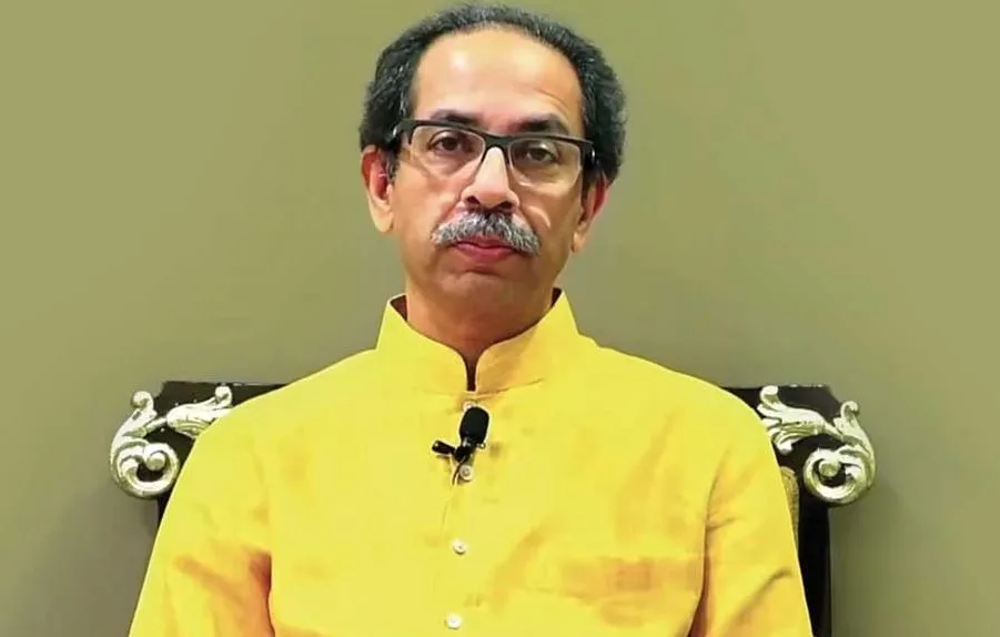 महाराष्ट्र-कर्नाटक के बीच सीमा विवाद पर प्रधानमंत्री को अपना रुख साफ करना चाहिए: उद्धव ठाकरे 