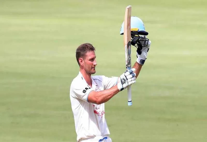 AUS vs SA Test Series : ऑस्ट्रेलिया के खिलाफ तीसरे टेस्ट में नहीं खेलेंगे थ्यूनिस डी ब्रुइन, जानिए क्यों?