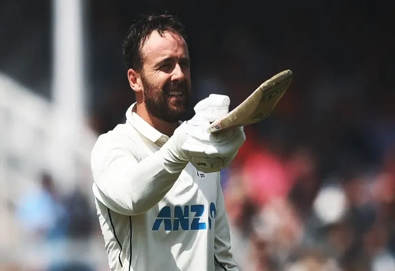 PAK vs NZ : न्यूजीलैंड के विकेटकीपर Tom Blundell  के नाम हुआ बड़ा रिकॉर्ड, टेस्ट इतिहास में पहली बार हुआ ऐसा
