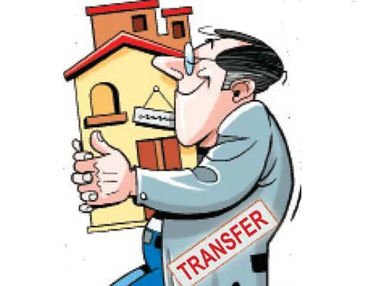 हल्द्वानी: सरकारी आवास का मोह ...तबादले के बाद भी कब्जा बरकरार