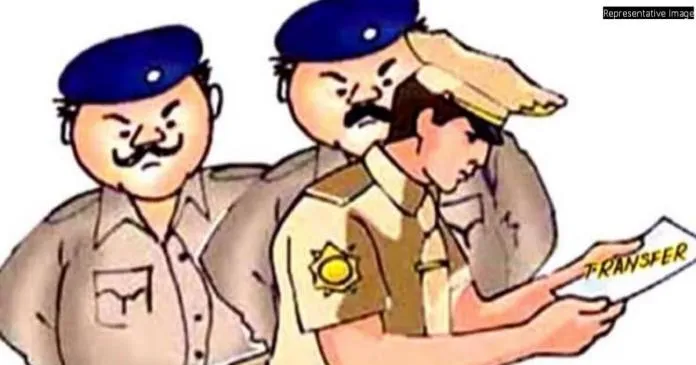 सितारगंज कोतवाल बने पीआरओ, चार निरीक्षक के हुए तबादले