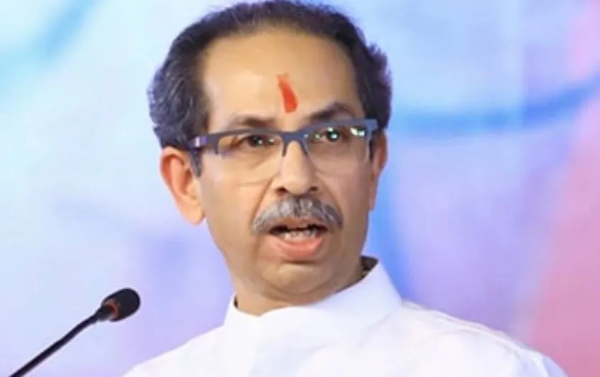 राज्यपाल की नियुक्ति के लिए मानदंड तय हो: उद्धव ठाकरे