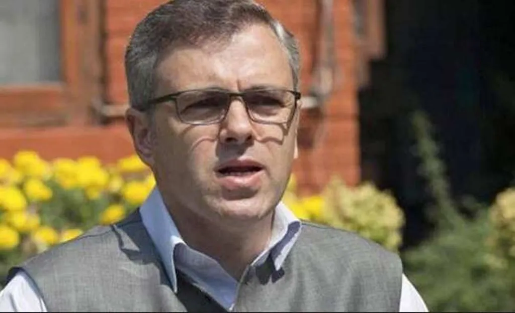 जम्मू कश्मीर में नेकां की सरकार बनने पर पीएसए निरस्त करेंगे: उमर अब्दुल्ला 