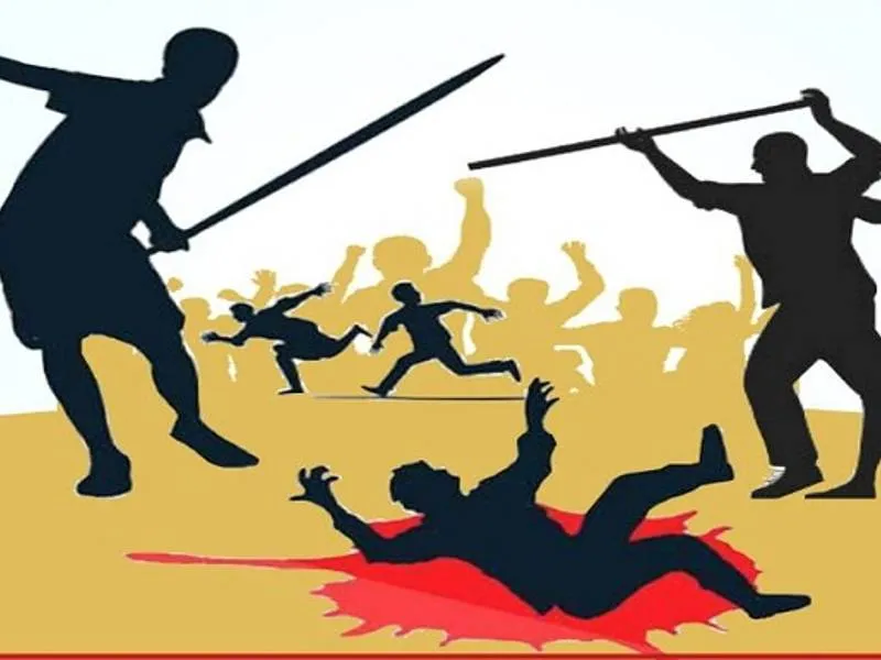 अयोध्या: निमंत्रण से लौट रहे प्रधानाचार्य को युवकों ने पीटा, बाइक भी तोड़ी