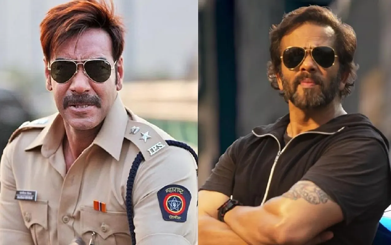 Singham Again के लिए उत्साहित हैं रोहित शेट्टी, कही ये बात