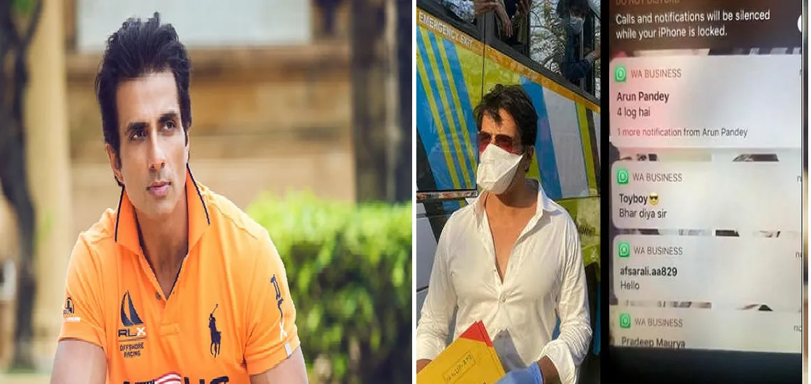 सोनू सूद ने की जरूतमंद लोगों की मदद, विडियो कॉल के जरिए सुन रहे समस्याएं, Video वायरल