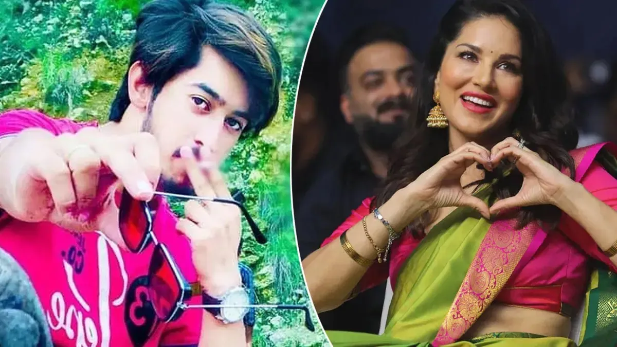 Sunny Leone के Reply ने पाकिस्तानी बंदे की बना दी Life ! ... सोशल मीडिया धुआं-धुआं