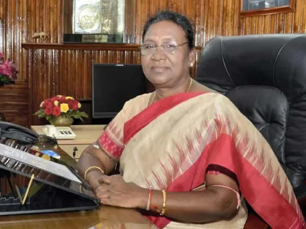 राष्ट्रपति मुर्मू शीतकालीन प्रवास के लिए  26 से 30 दिसंबर तक तेलंगाना में रहेंगी 