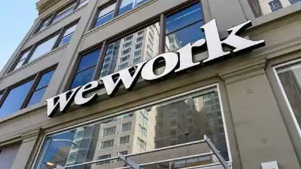 WeWork India ने BPEA Credit Fund से जुटाए 550 करोड़ रुपए 