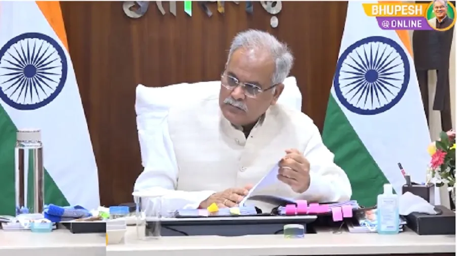 छत्तीसगढ़ :  स्कूल भवनों की मरम्मत के लिए 780 करोड़ की विशेष योजना को मंजूरी