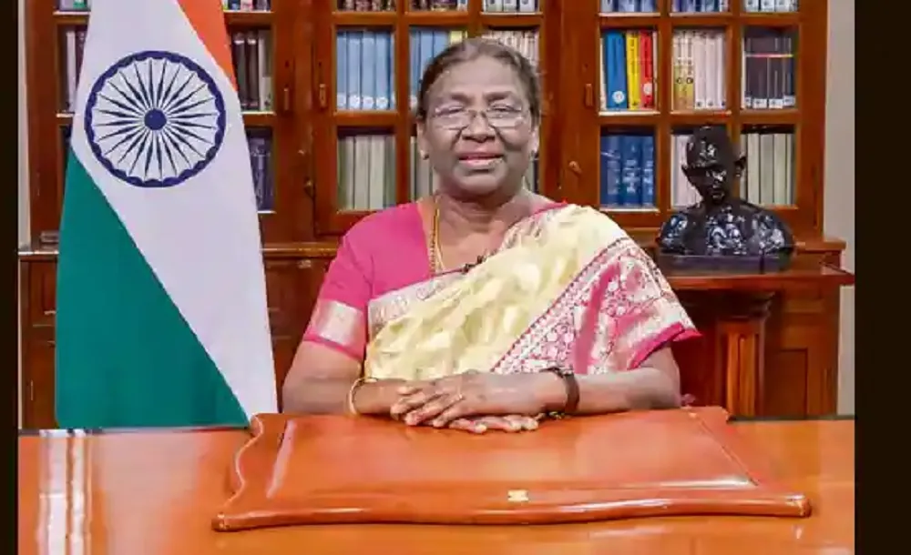 राष्ट्रपति दिव्यांग सशक्तिकरण के लिए राष्ट्रीय पुरस्कार प्रदान करेंगी