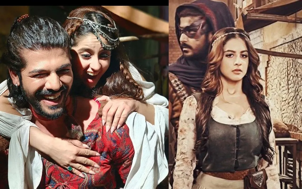 तुनिषा की मौत का मामला : अदालत ने आरोपी शीजान खान की एक दिन और बढ़ाई पुलिस हिरासत 