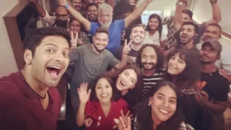 वेबसीरीज Mirzapur 3 की शूटिंग पूरी,  भावुक हुए अली, शेयर किए इमोशनल पोस्ट