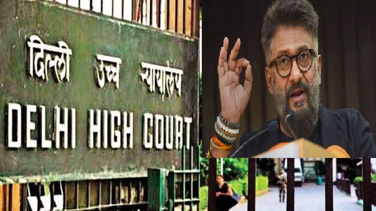 विवेक अग्निहोत्री ने बिना शर्त HCसे मांगी माफी, फिर भी नहीं मिली राहत