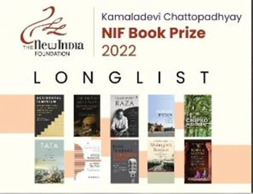 'चिपको आंदोलन' पर आधारित किताब को कमलादेवी चट्टोपाध्याय NIF पुरस्कार
