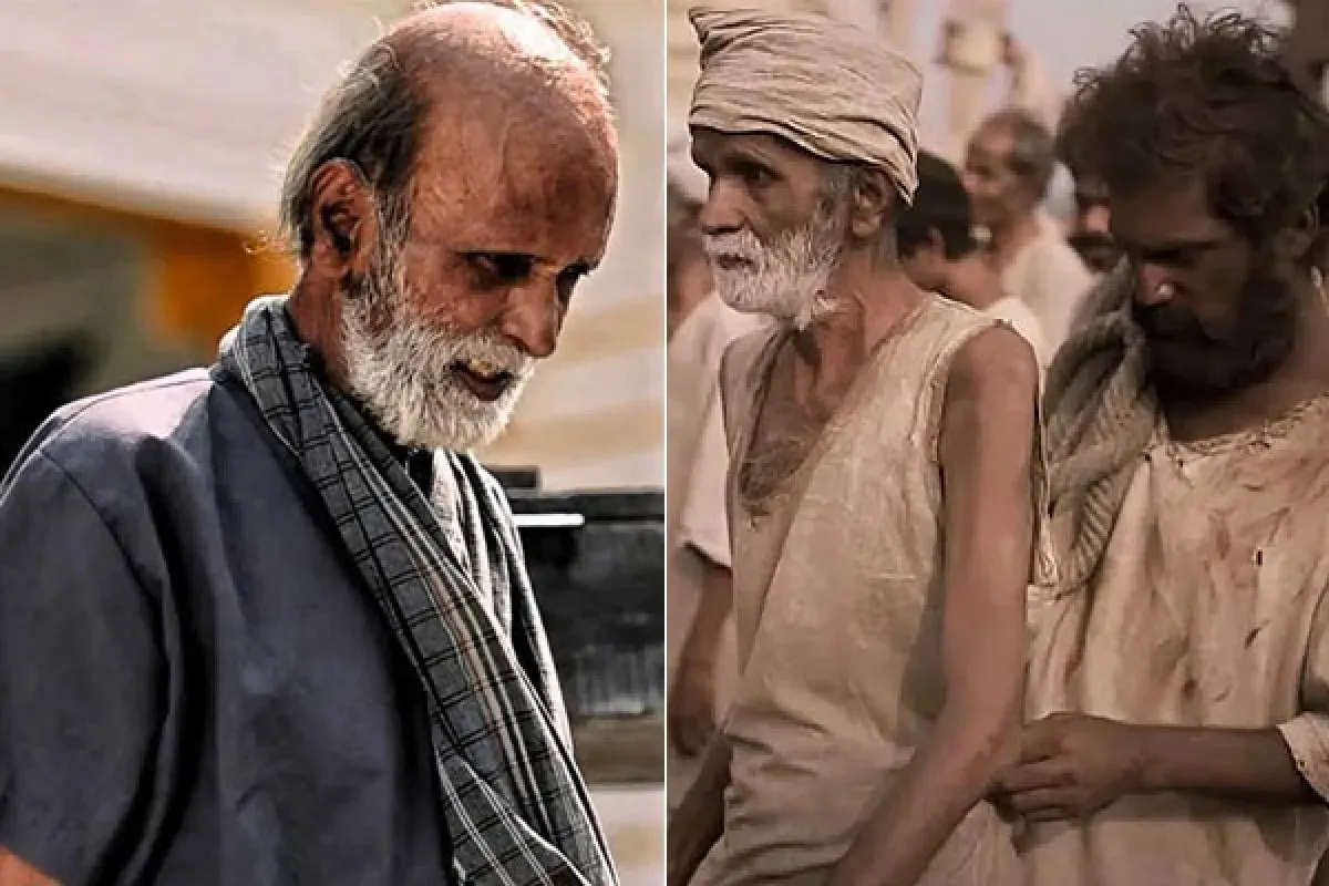 कन्नड़ अभिनेता कृष्णा जी राव का निधन, 70 वर्ष की उम्र में ली अंतिम सांस