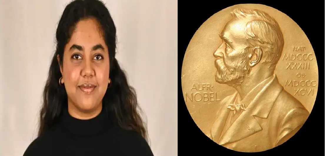  नोबेल शांति पुरस्कार चैलेंज-2022 प्रतियोगिता में जयपुर की अशीरा विश्वास का चयन 