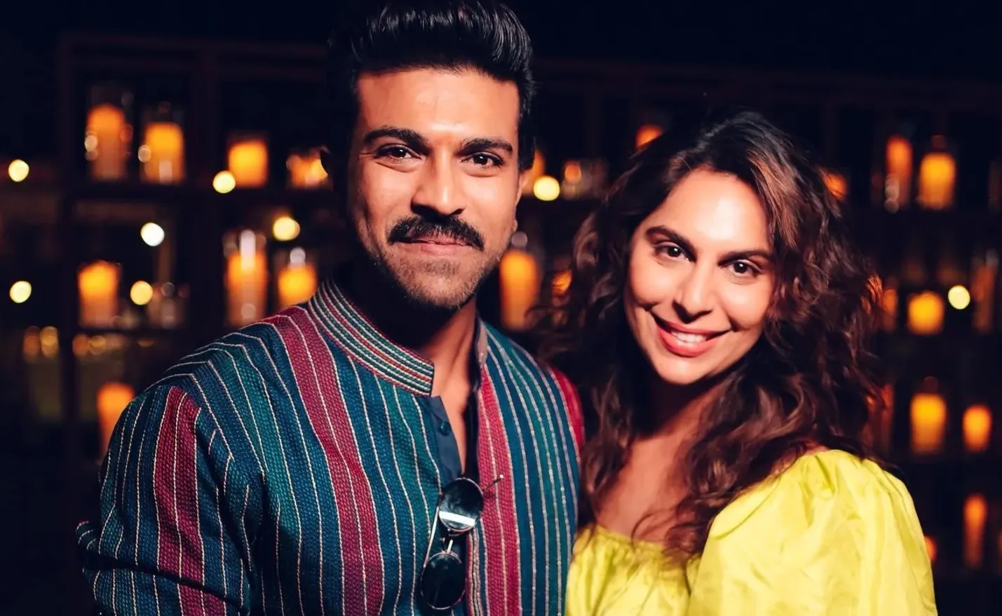 जल्द ही माता-पिता बनने वाले हैं राम चरण और उपासना, एक्टर ने ट्वीट कर दी जानकारी