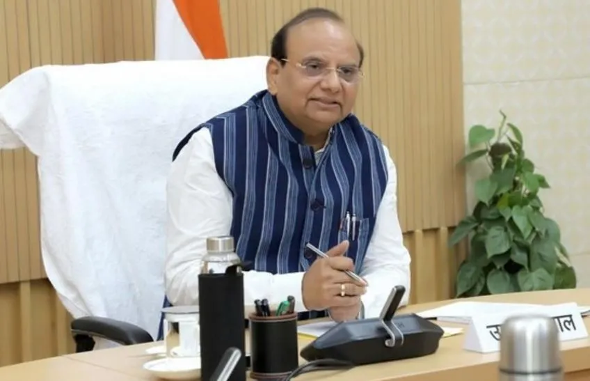 उपराज्यपाल ने दिल्ली में तेलंगाना कानून लागू करने का प्रस्ताव गृह मंत्रालय को भेजा 