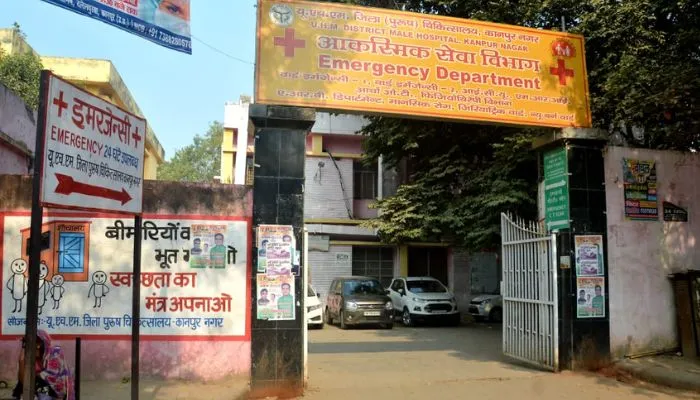 कानपुरवासियों के लिए अच्छी खबर, उर्सला में होगी सीटी स्कैन की फ्री जांच, अब मरीजों को नहीं करना होगा सड़क पार