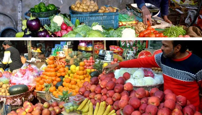 Kanpur News : करेला हुआ कड़वा, भिंडी के भी तेवर बढ़े, यहां चेक करें- सब्जी और फल के रेट 