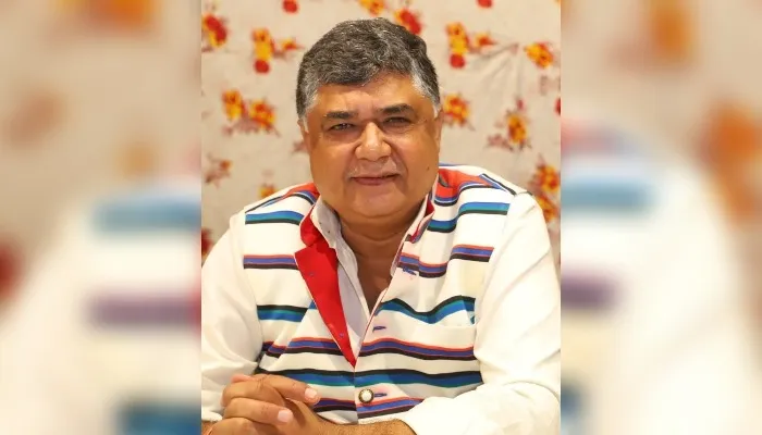 कानपुर इंडस्ट्रियल कारपोरेशन के चेयरमैन विजय कपूर बोले- मैंने मेयर की टिकट के लिए आवेदन किया