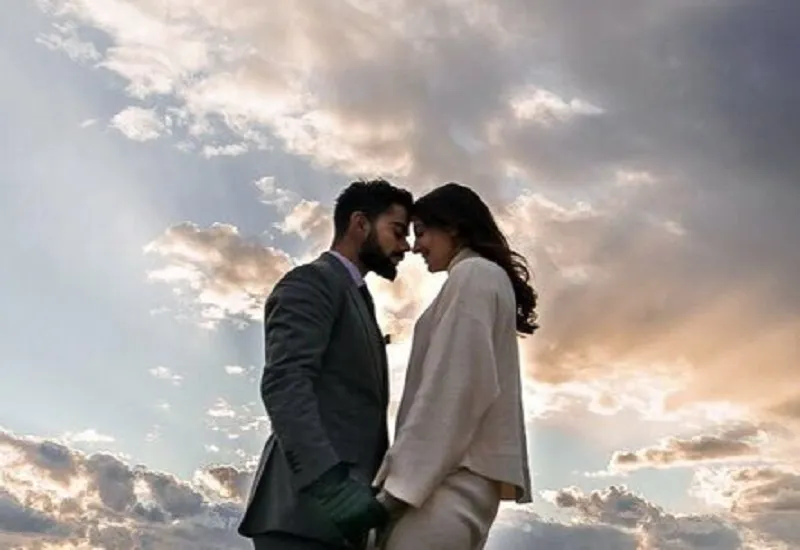 Virushka Wedding Anniversary: एनिवर्सरी पर विराट कोहली ने अनुष्का के साथ शेयर की रोमांटिक तस्वीर, लिखा- 'I Love You…'