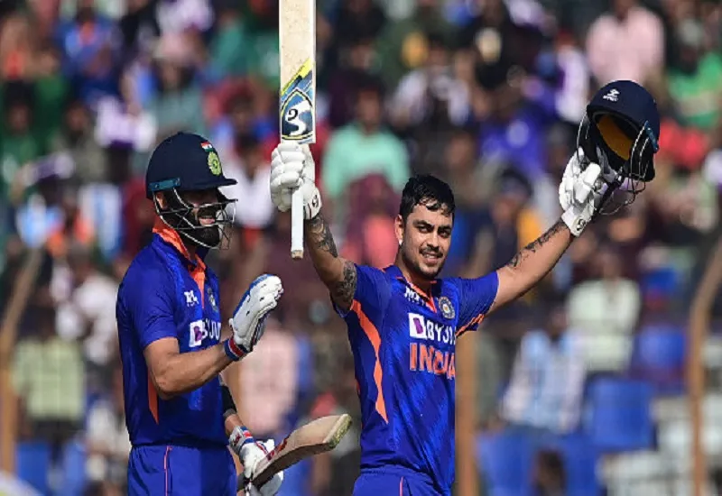 ICC ODI Ranking : विराट कोहली को वनडे रैंकिंग में हुआ फायदा, ईशान किशन ने भी लगाई छलांग  