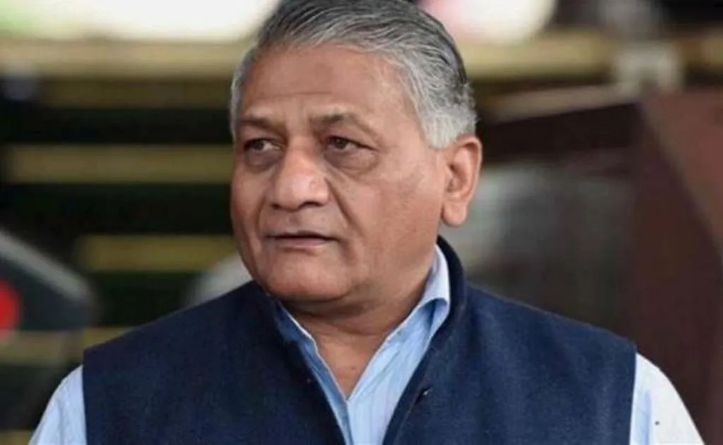 पेशेवर सुरक्षा मुहैया कराने में निजी सुरक्षा उद्योग के लिए अवसरः वी के सिंह 