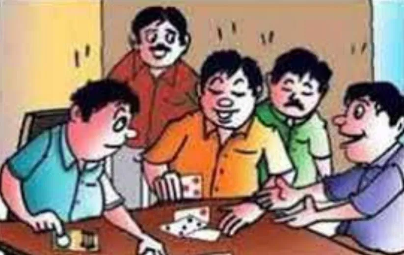 रुड़की: सट्टा खेलते यूपी, उत्तराखंड के 27 लोग गिरफ्तार