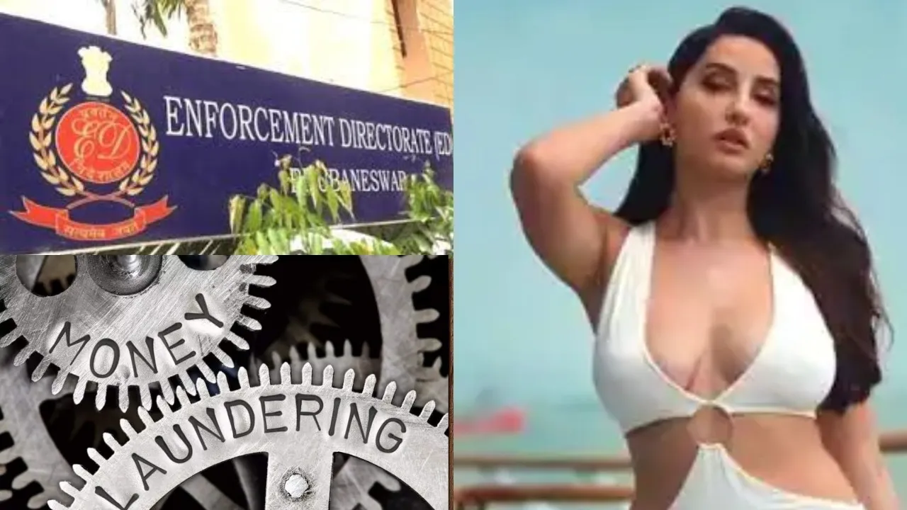 ED दफ्तर पहुंचीं Nora Fatehi, 200 करोड़ की ठगी और सुकेश चंद्रशेखर से जुड़ा है मामला