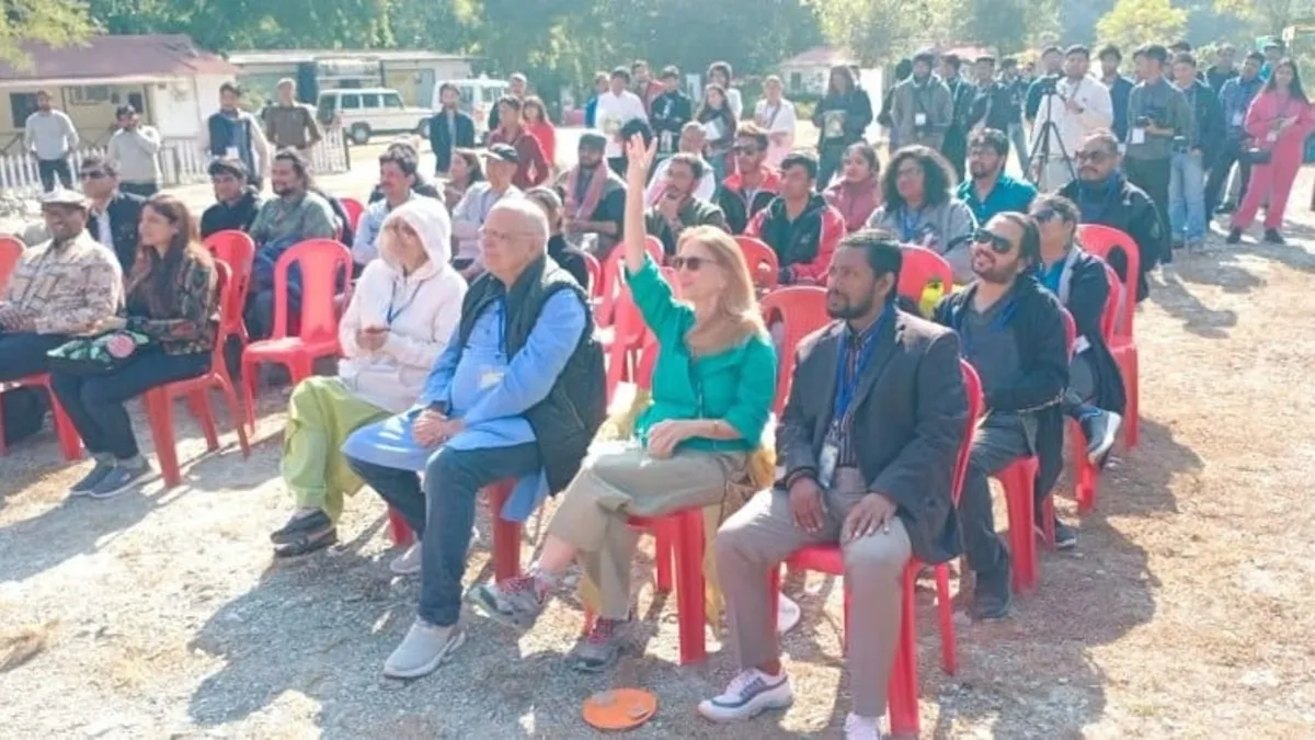 अल्मोड़ा: मरचूला में अंतरराष्ट्रीय फिल्म फेस्टिवल की शुरुआत 