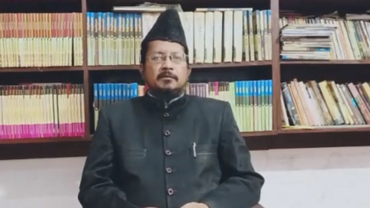 बरेली: मुस्लिम महिलाएं टिकट लेकर इलेक्शन न लड़ें, मौलाना शहाबुद्दीन ने भी किया इमाम शब्बीर अहमद के बयान का समर्थन