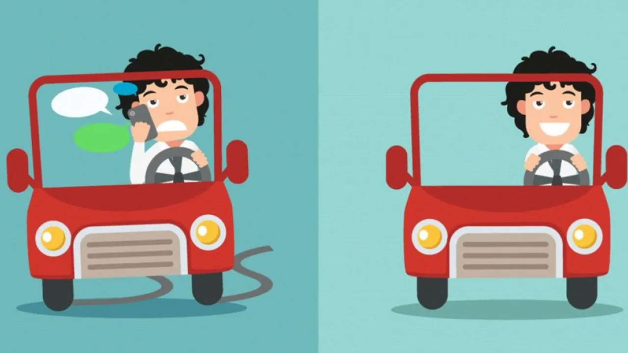 सड़क पर क्यों करते हैं लापरवाही ? वजह यहां जानिए